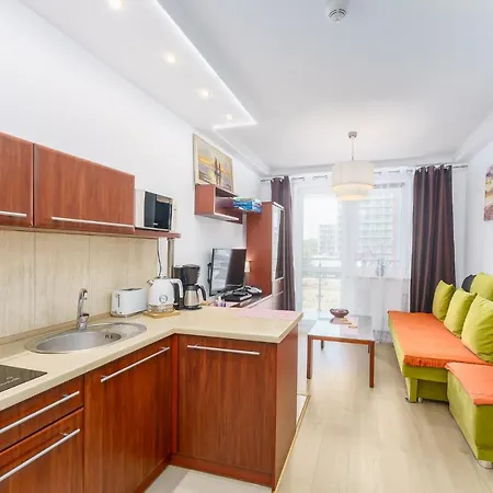 W Diva 250m Do Plazy * Kolobrzeg