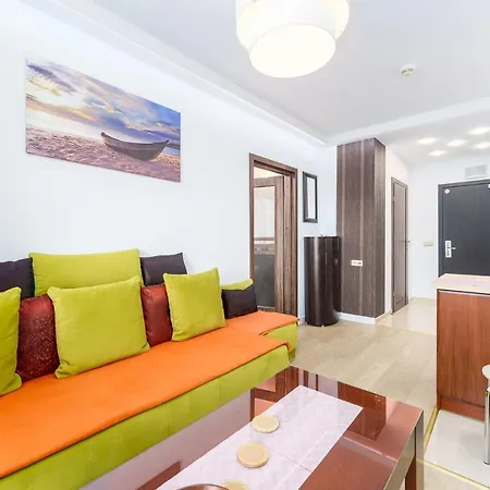 Apartment W Diva 250m Do Plazy