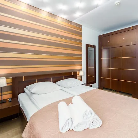 W Diva 250m Do Plazy Apartamento