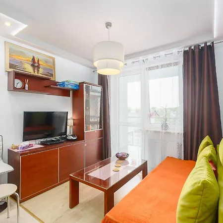 Appartamento W Diva 250m Do Plazy Kołobrzeg