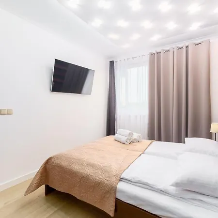 W Diva 250m Do Plazy Apartamento