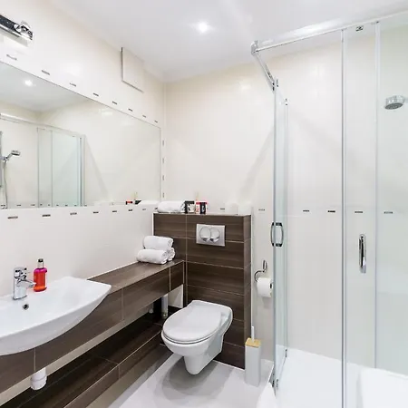 W Diva 250m Do Plazy Apartamento Kołobrzeg