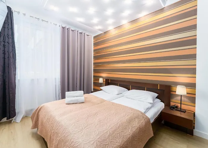 W Diva 250m Do Plazy Apartman Kołobrzeg