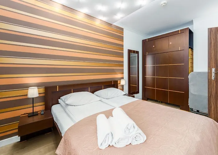 W Diva 250m Do Plazy Apartman