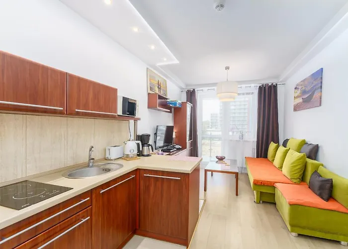 W Diva 250m Do Plazy * Kołobrzeg