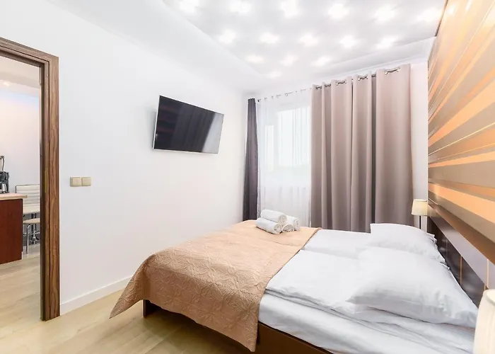 W Diva 250m Do Plazy Apartman