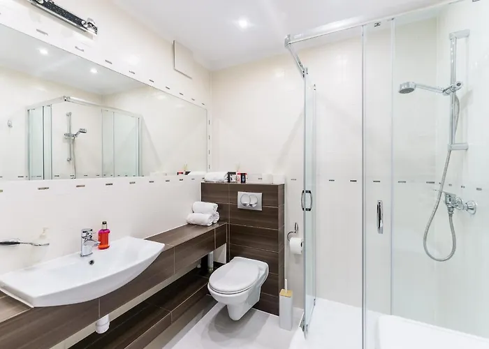 W Diva 250m Do Plazy Apartmán Kolobřeh